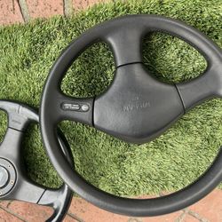 Steering Wheels And TT Road Bike Parts 