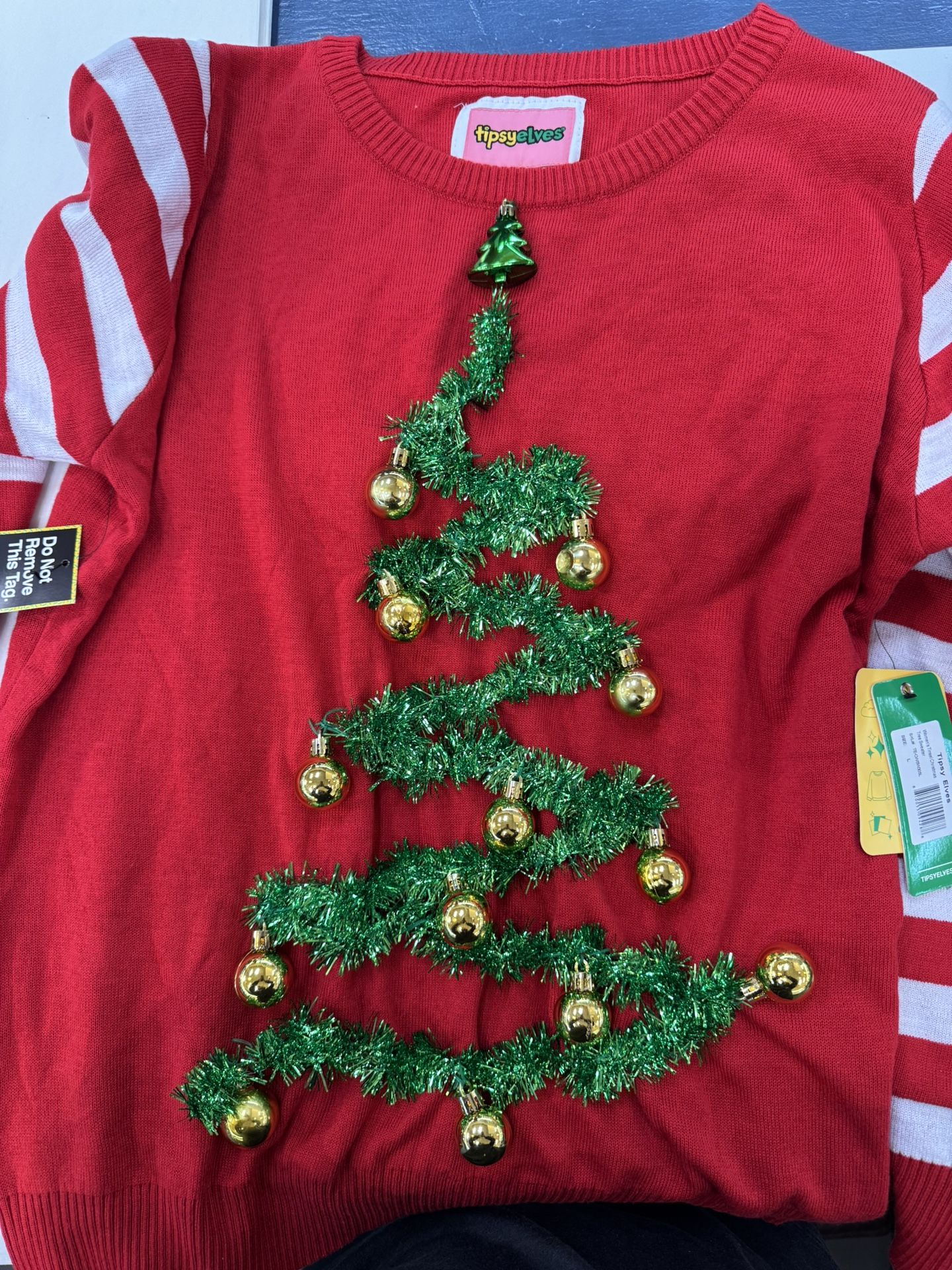 Ugly Christmas Sweater
