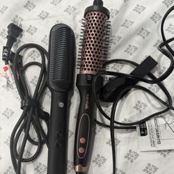 Hair Dryer and Styler