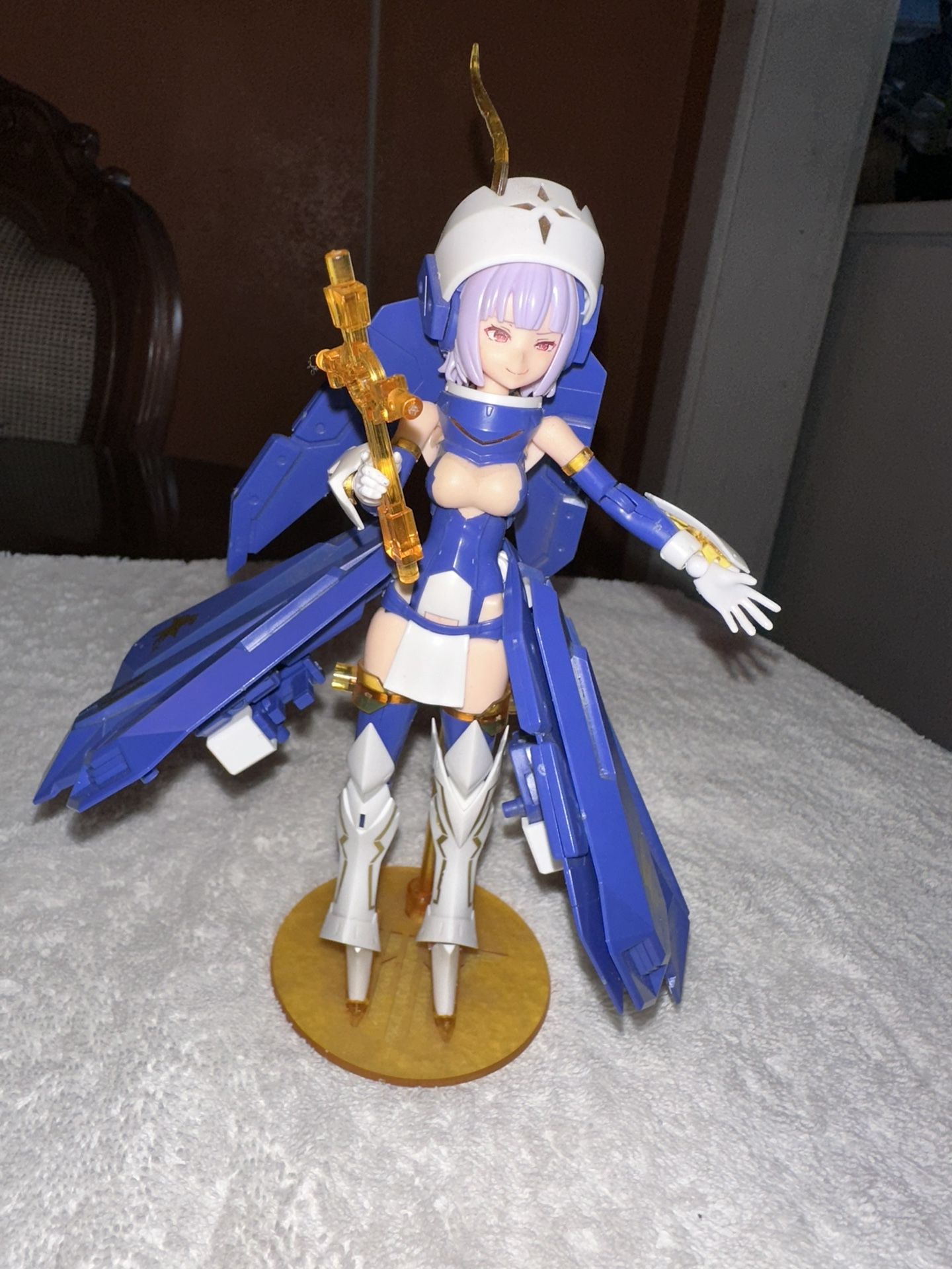 Megami Device - Exorcist
