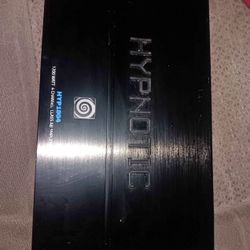 Amp 1200 Watts De Voz 