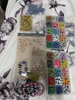 Evil eye Beads