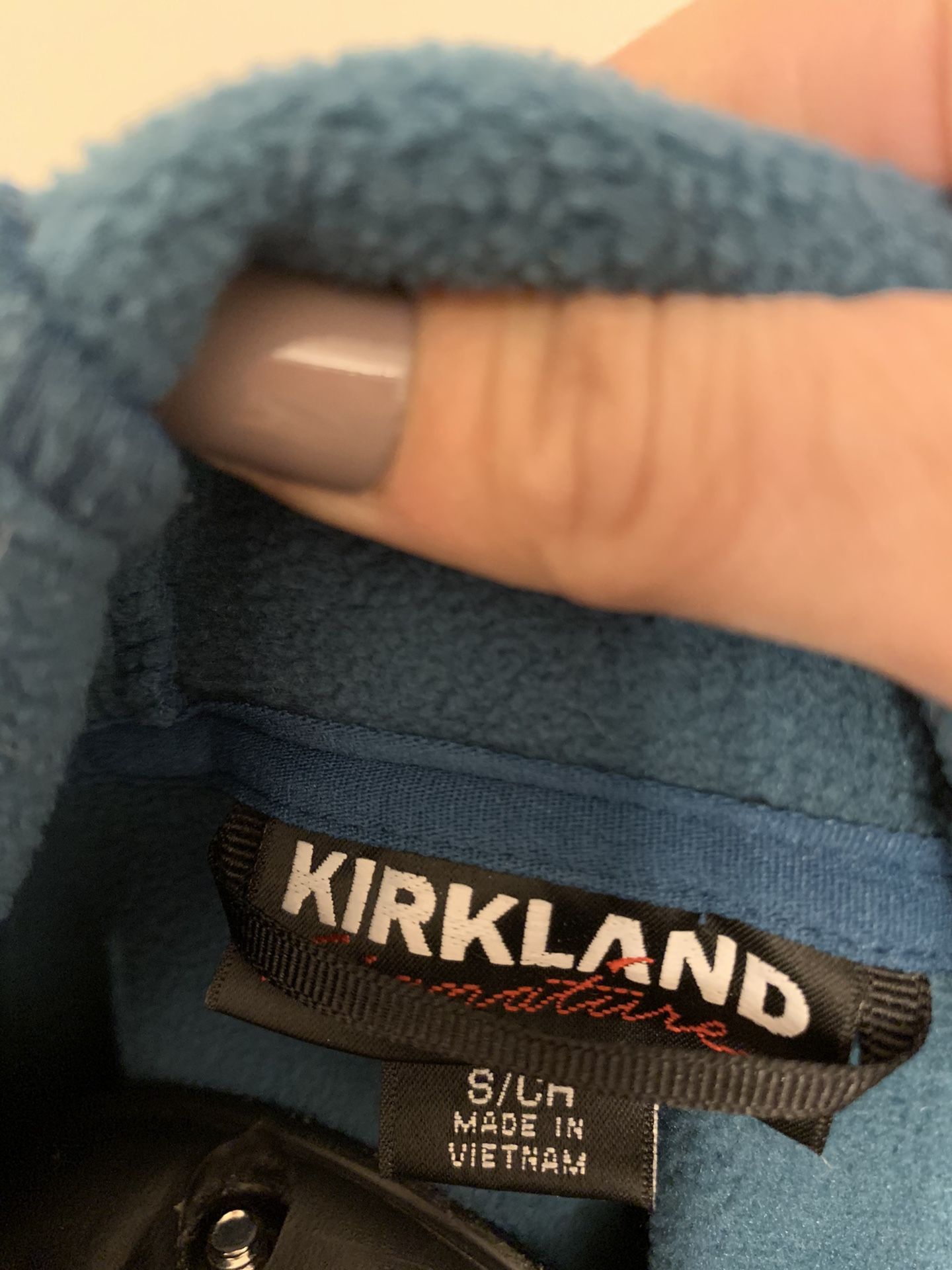 Women’s Small Jacket