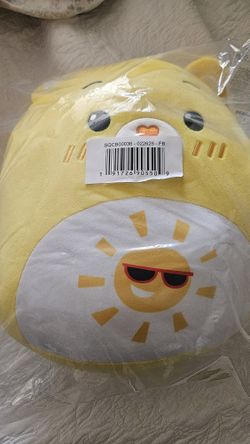 Funshine Bear Care Bear Squishmallow 
