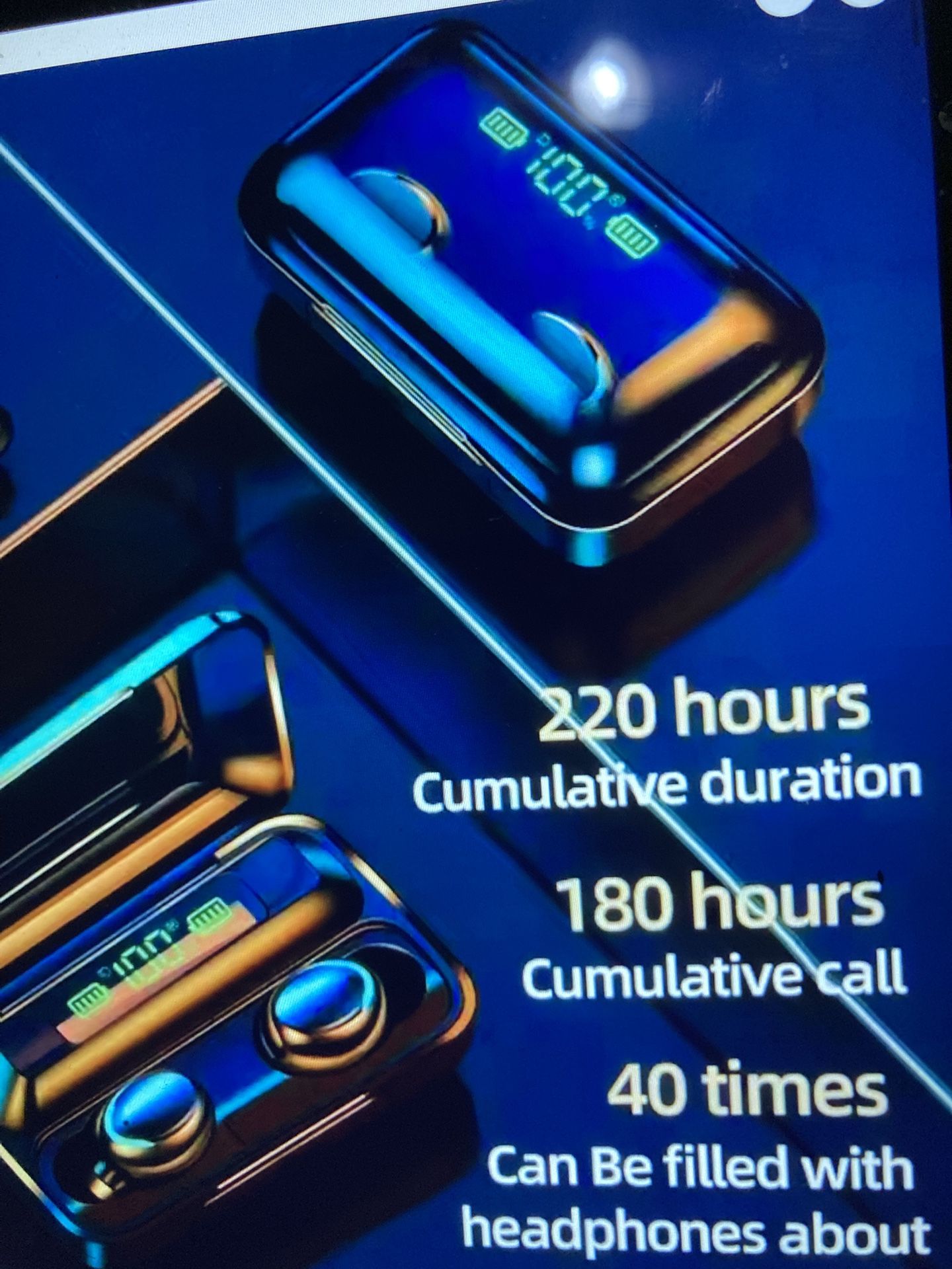 Wireless Headphones