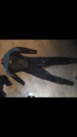 Wetsuit Billabong SG5 4/3
