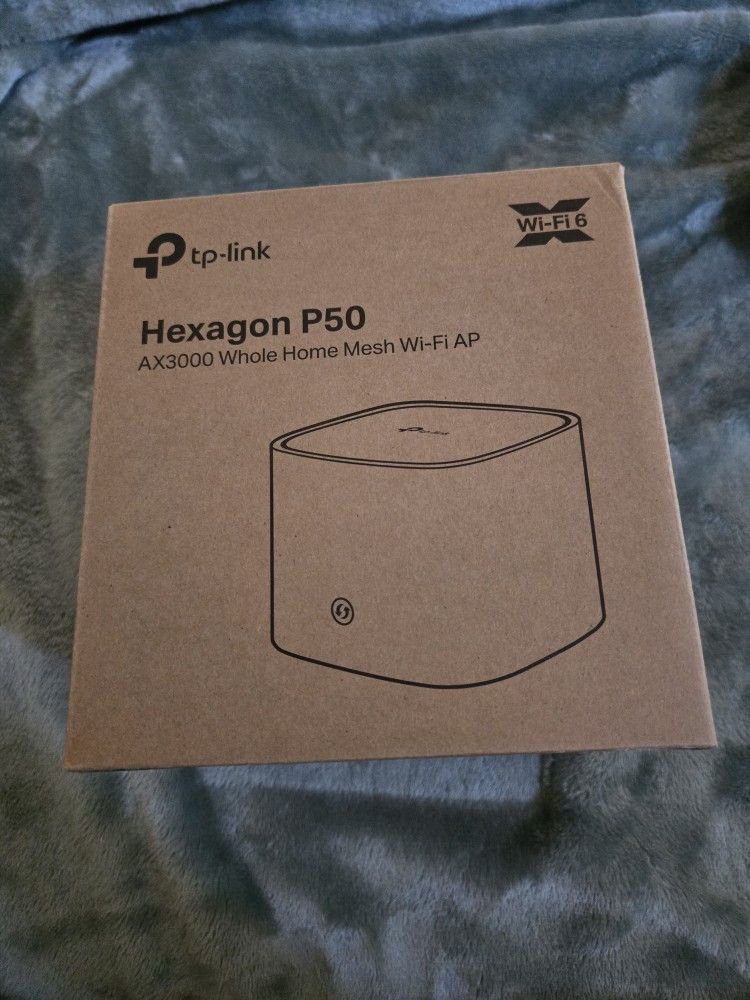 Like New TP-Link Hexagon P50