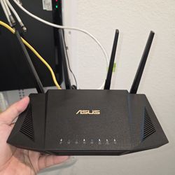 ASUS Smart WiFi 6 Router