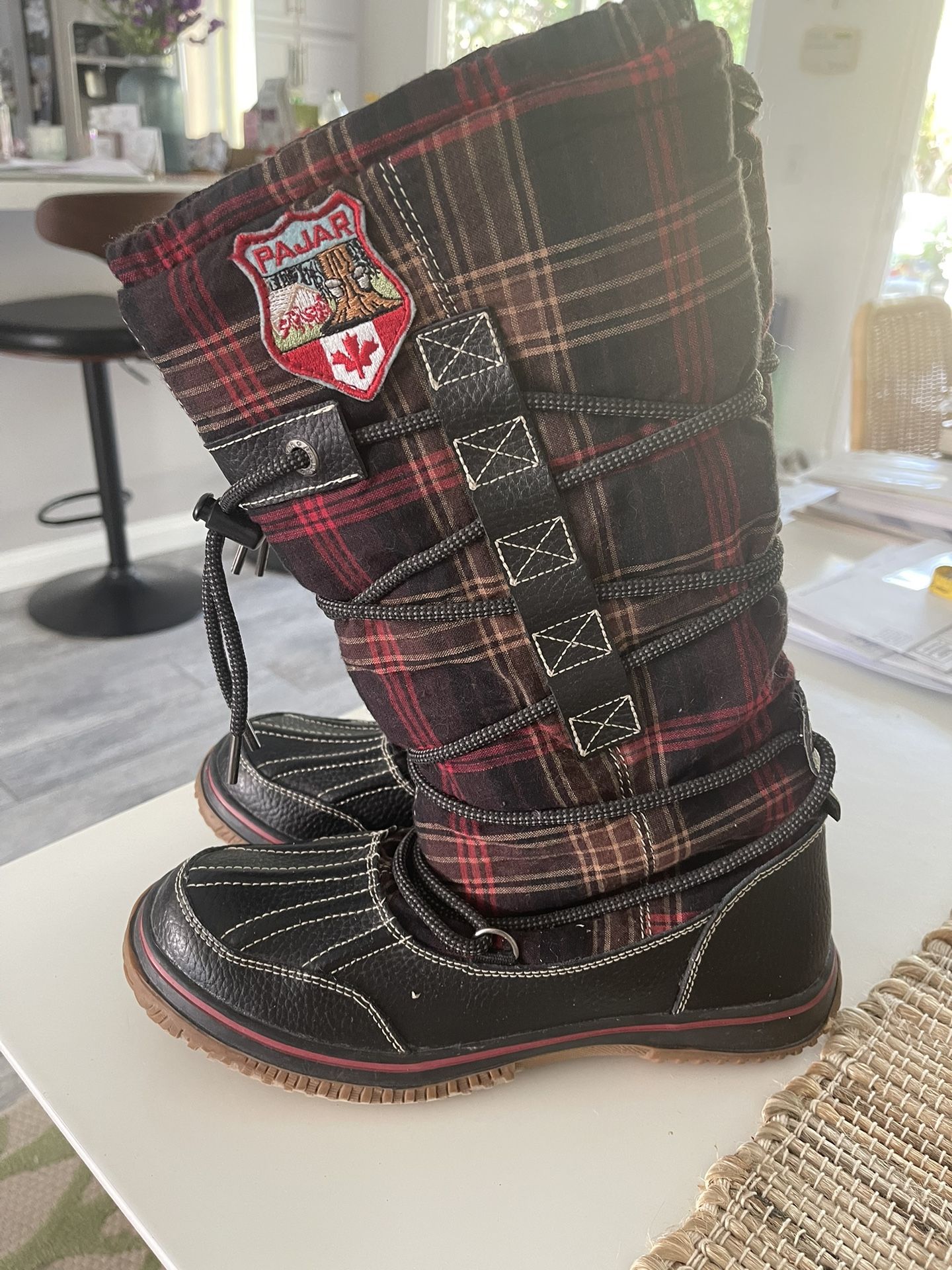 PAJAR Canadian Snow Boots