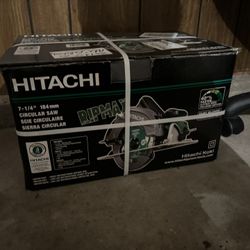 Hitachi Circular Saw