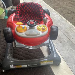 Baby Race Car Walker 