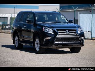 2014 Lexus GX 460
