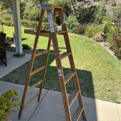 6 Ft Ladder 