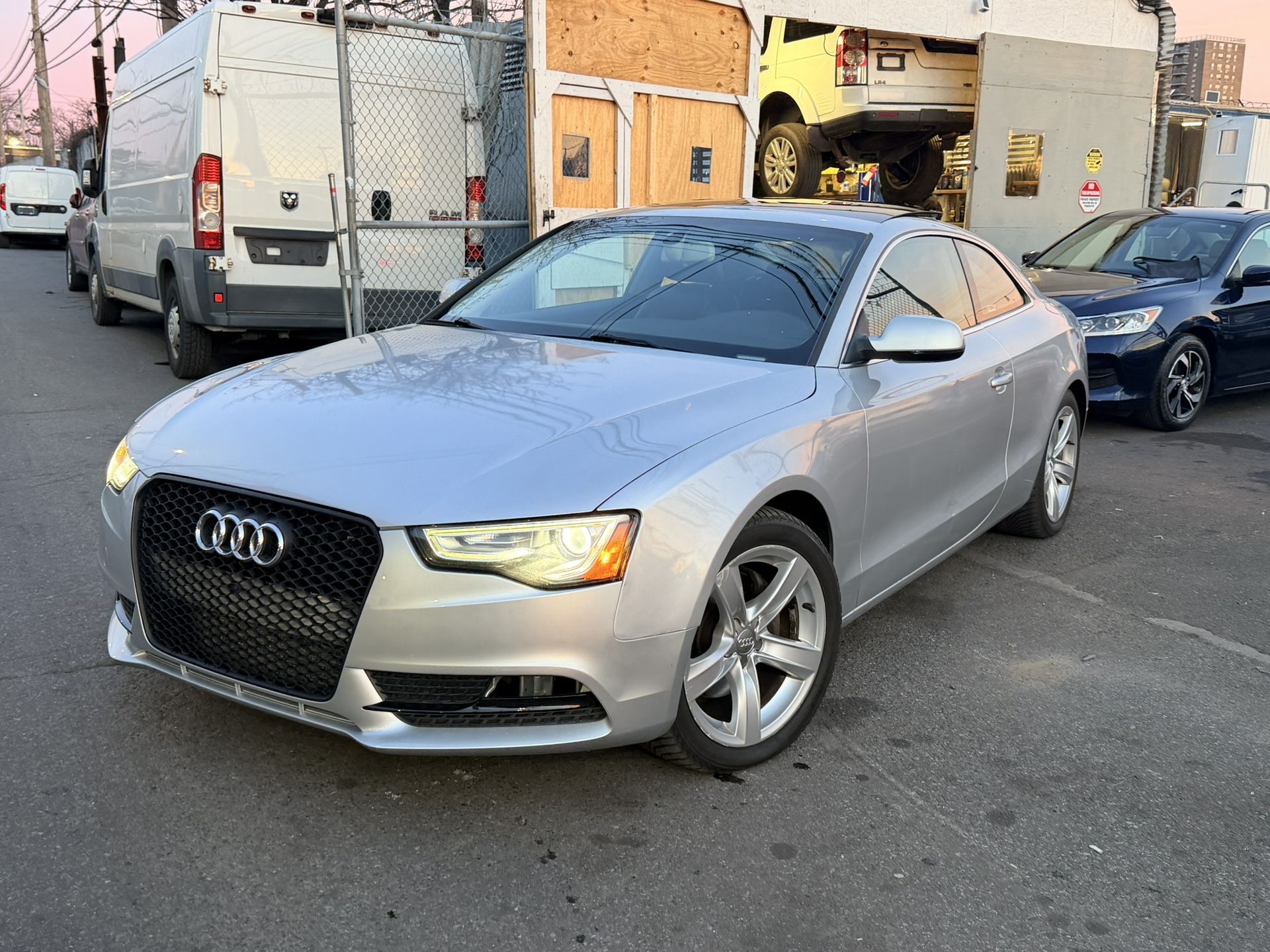 2014 Audi A5