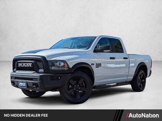 2020 RAM 1500 Classic