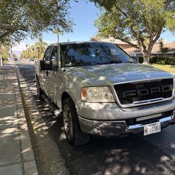 2005 Ford F-150
