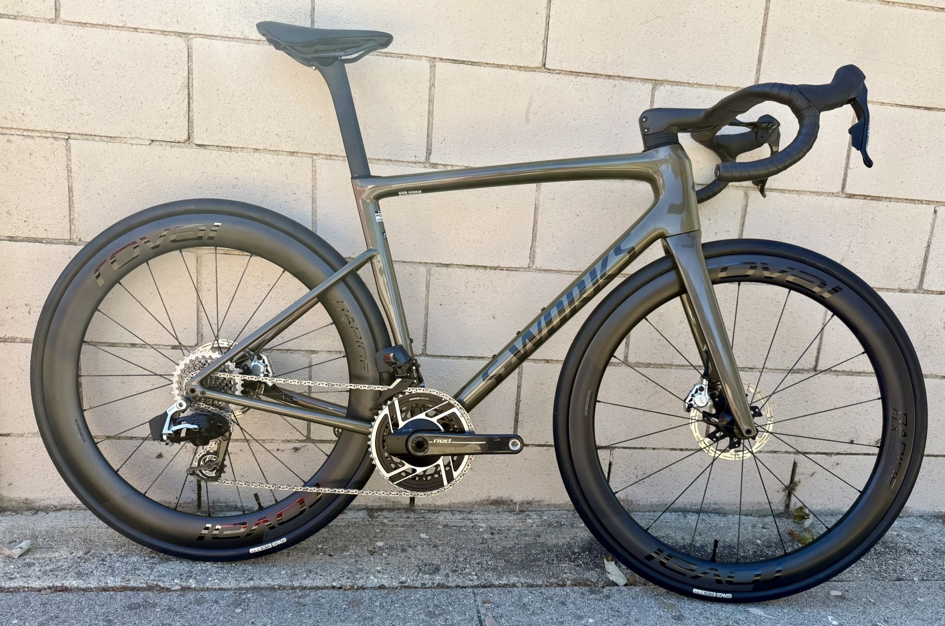 Specialized Tarmac Sl8 Sworks