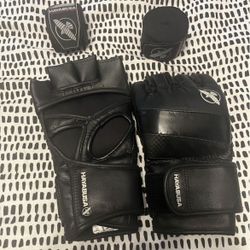 Hayabusa T3 MMA Pro Gloves Size Large 