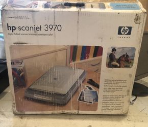HP Scanjet 3970