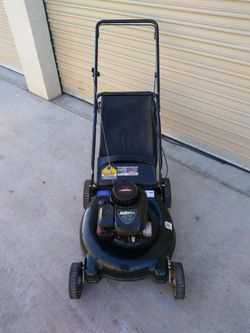 Bolens Lawn Mower
