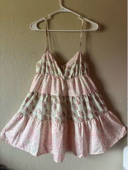 Cami dress