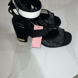 Juicy Couture Block Heels 