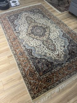 Hand Made Rug