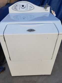 Propane gas dryer