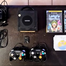 Nintendo GameCube 