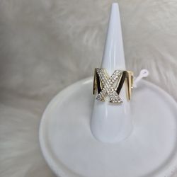 Elegant Ring Size #7 High Quality Jewelry Hypoallergenic Waterproof 35$