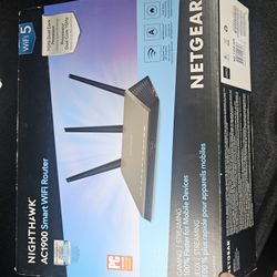 Nighthawk Ac1900 Wifi 5 