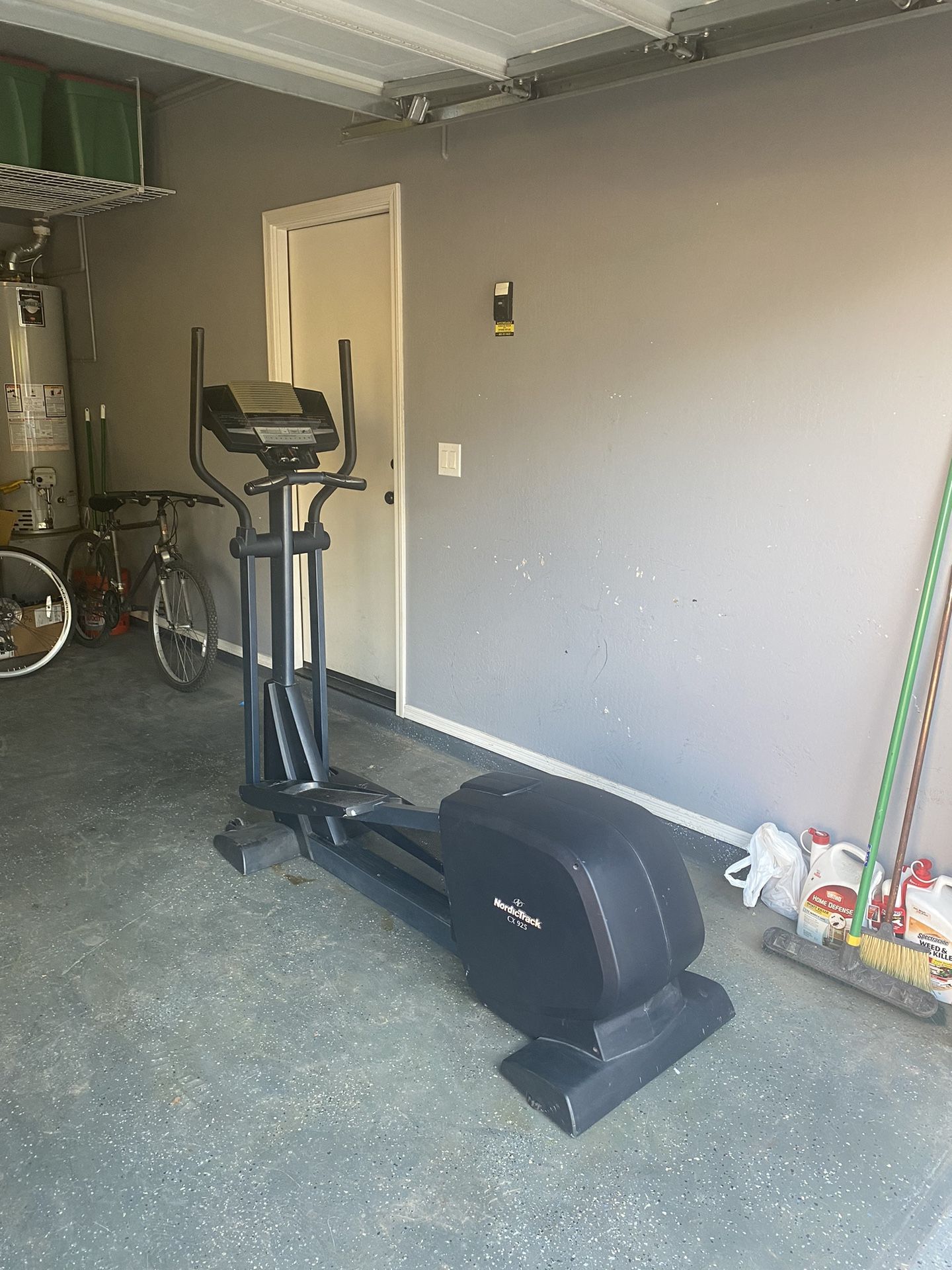 NordicTrack Exercise ski elliptical Machine