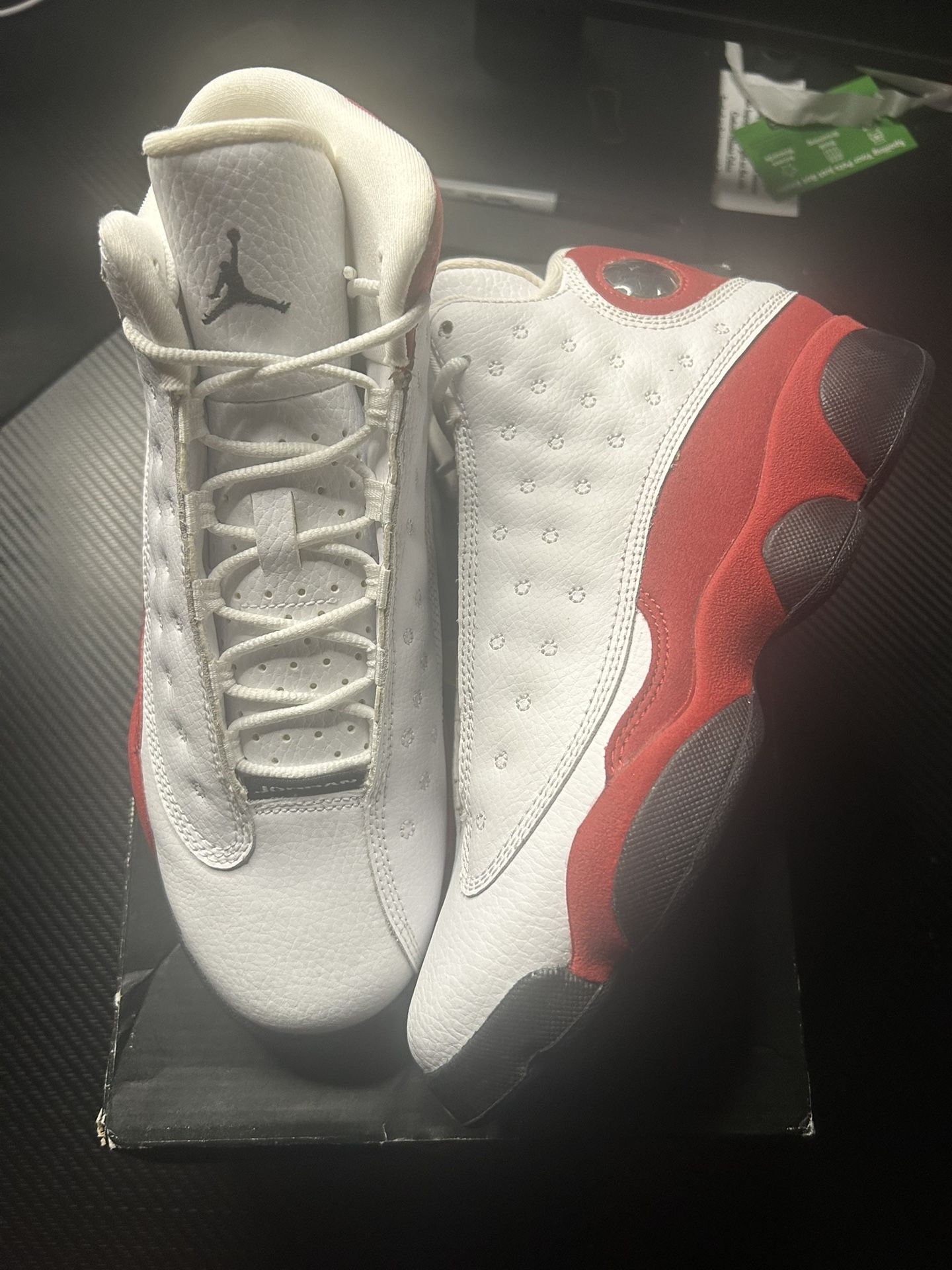 Jordan 13 Chicago Size 6y New