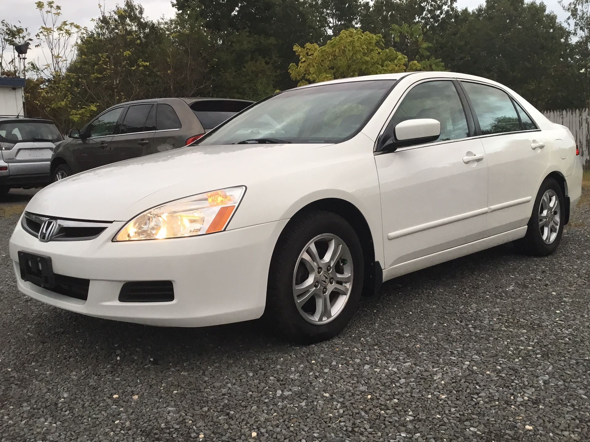 2007 Honda Accord