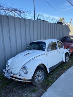 1970 Volkswagen 1600