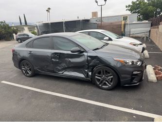 2021 Kia Forte GT