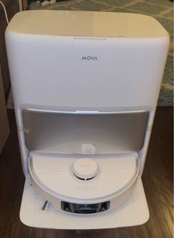 MOVA P50 Pro Ultra Robot Vacuum & Mop – Self-Cleaning, Self-Emptying, 19,000Pa