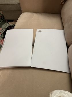 PS5 cover plates
