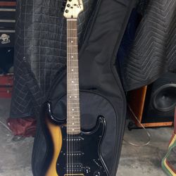 Fender Stratocaster Guitar For Sale