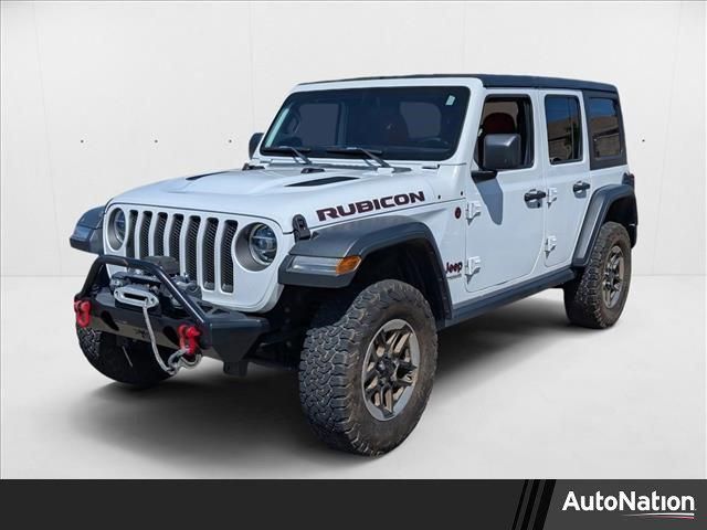 2018 Jeep Wrangler Unlimited