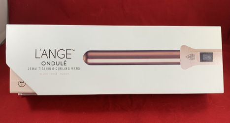 Titanium lustre clearance wand