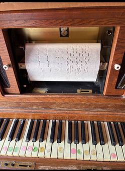 Player Piano Free