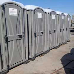 Porta Potty