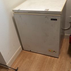 Large Deep Freezer