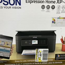 Brand New Epson Printer In Box