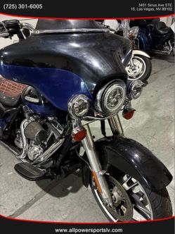 2012 Harley-Davidson Electra Glide Ultra LTD