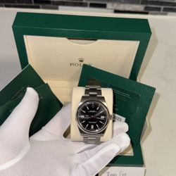 2023 Rolex Oyster 41mm 1-2-4-3-0-0  Full Set⭐️