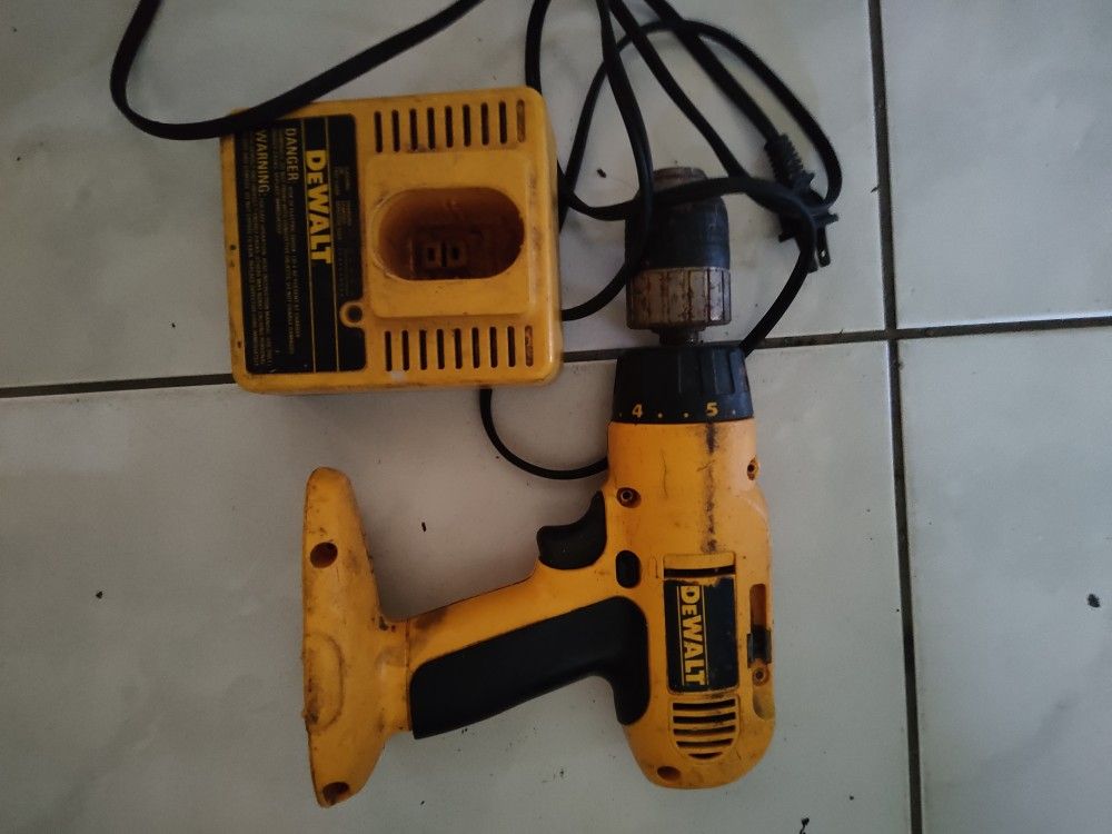 DeWalt Tool N Charger $65