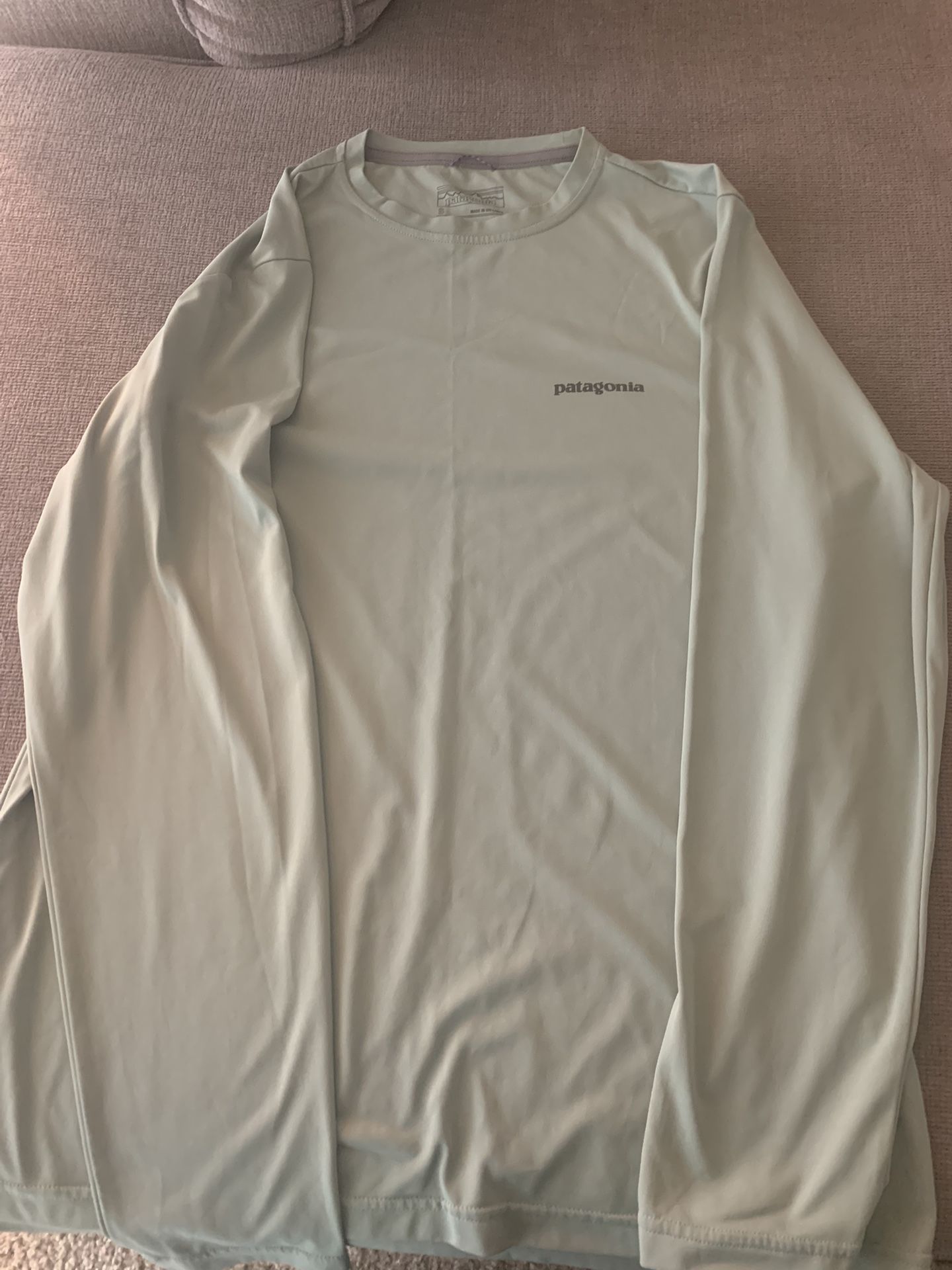 Patagonia Capilene Cool Daily Long Sleeve