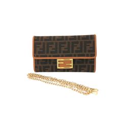 Brown Crossbody
